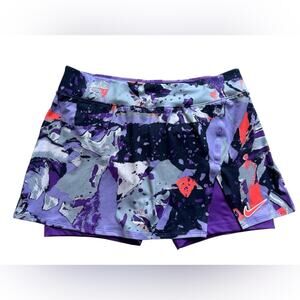 Nike Court Victory Tennis skort womens large activewear outdoor